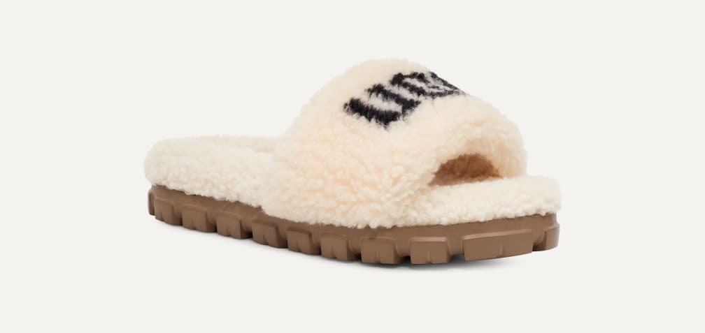 UGG® 公式【 コゼッタ カーリー グラフィック|Cozetta Curly Graphic| 195719875206 | レディース】アグ  公式サイト